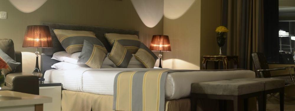 דוחה Magnum Hotel & Suites West Bay מראה חיצוני תמונה