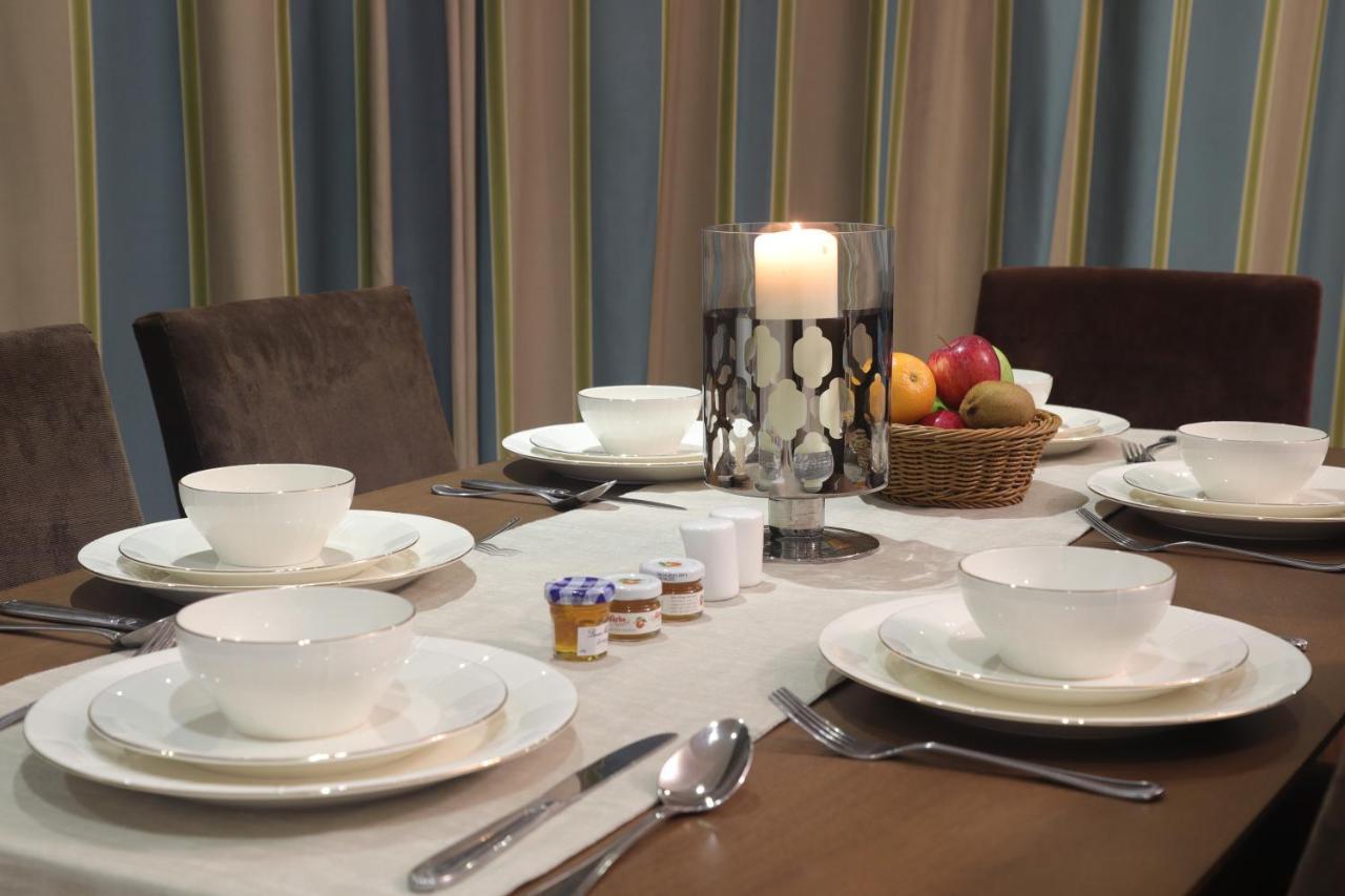 דוחה Magnum Hotel & Suites West Bay מראה חיצוני תמונה