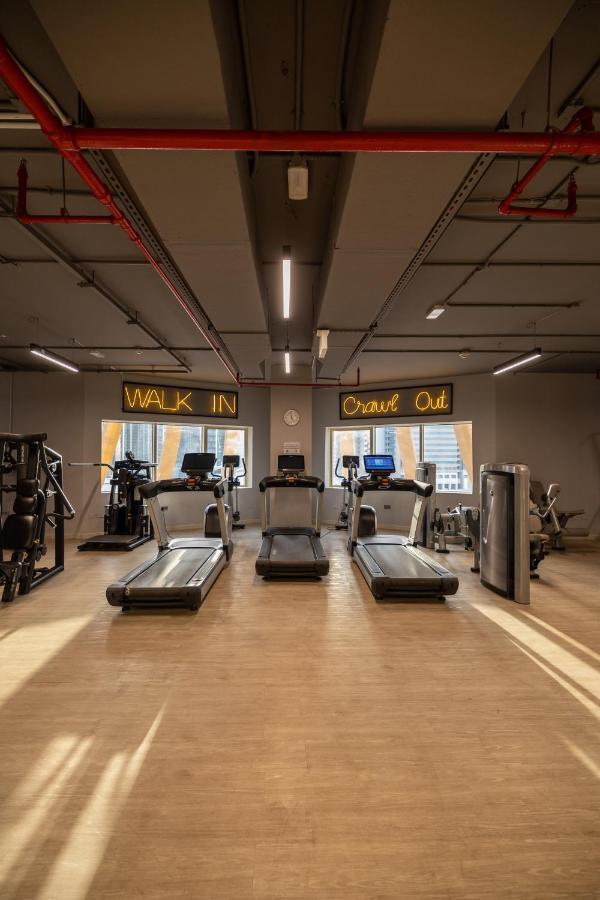 דוחה Magnum Hotel & Suites West Bay מראה חיצוני תמונה