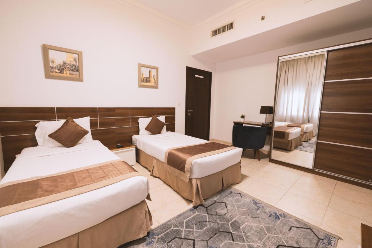 דוחה Magnum Hotel & Suites West Bay מראה חיצוני תמונה