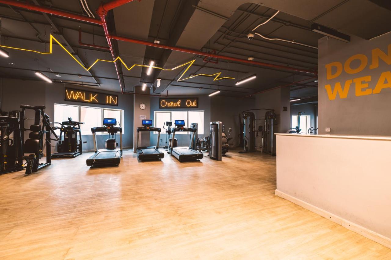 דוחה Magnum Hotel & Suites West Bay מראה חיצוני תמונה