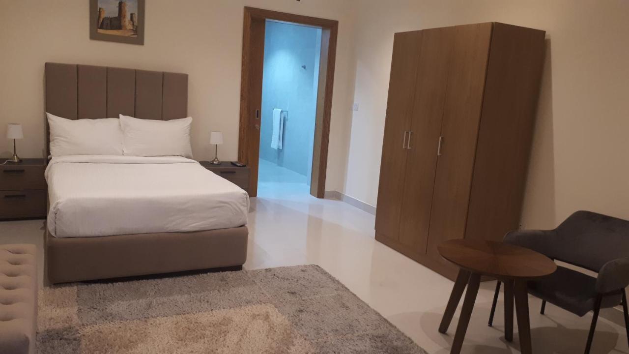 דוחה Magnum Hotel & Suites West Bay מראה חיצוני תמונה