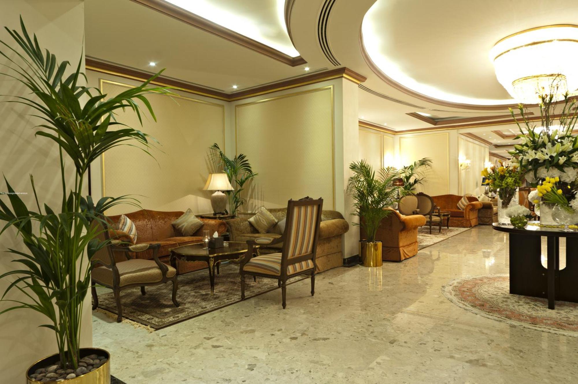 דוחה Magnum Hotel & Suites West Bay מראה חיצוני תמונה