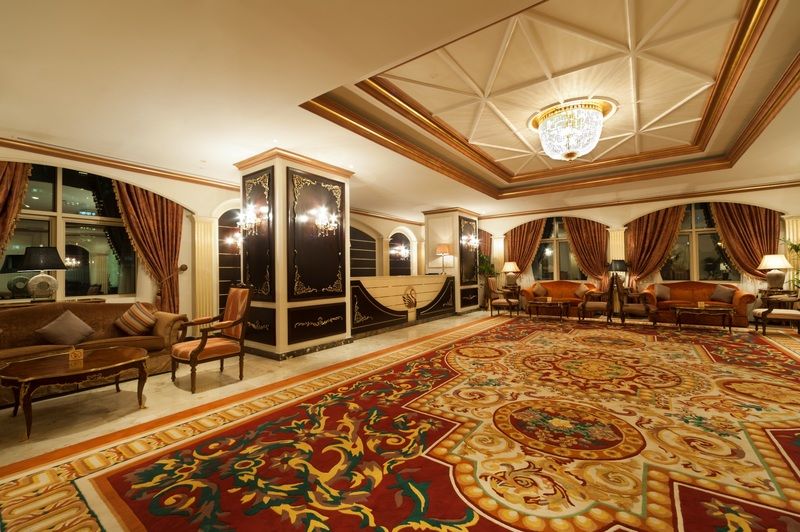 דוחה Magnum Hotel & Suites West Bay מראה חיצוני תמונה