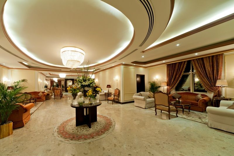 דוחה Magnum Hotel & Suites West Bay מראה חיצוני תמונה