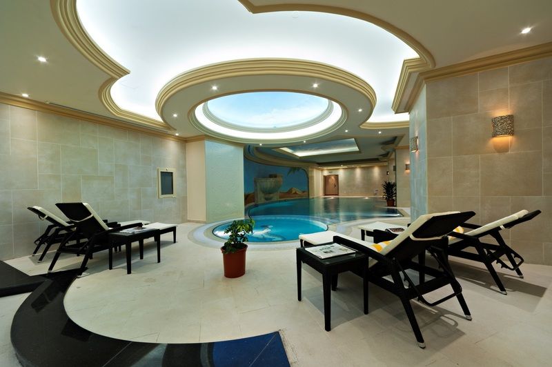 דוחה Magnum Hotel & Suites West Bay מראה חיצוני תמונה