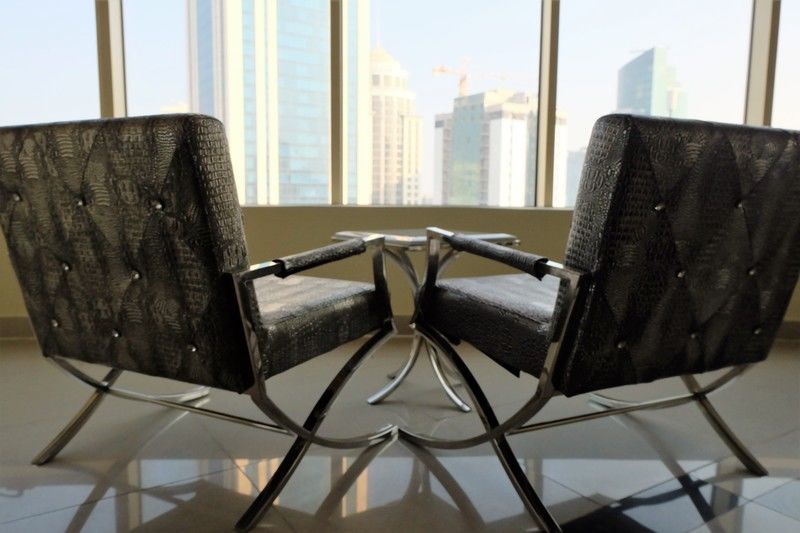 דוחה Magnum Hotel & Suites West Bay מראה חיצוני תמונה