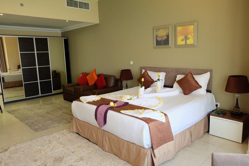 דוחה Magnum Hotel & Suites West Bay מראה חיצוני תמונה